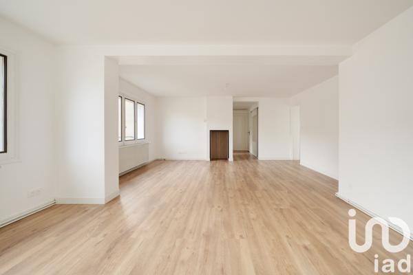 Appartement à vendre 3 pièces 74 m² Malzéville