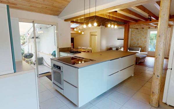 Maison à louer    5 pièces • 114 m2 Capbreton