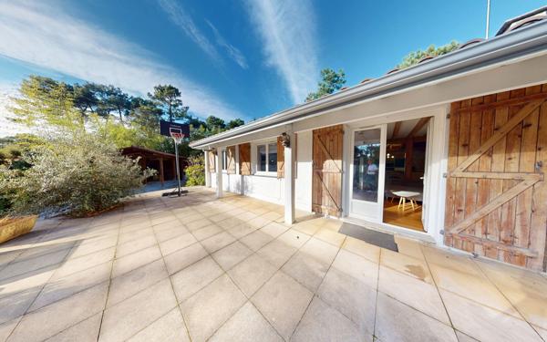 Maison à louer    5 pièces • 114 m2 Capbreton