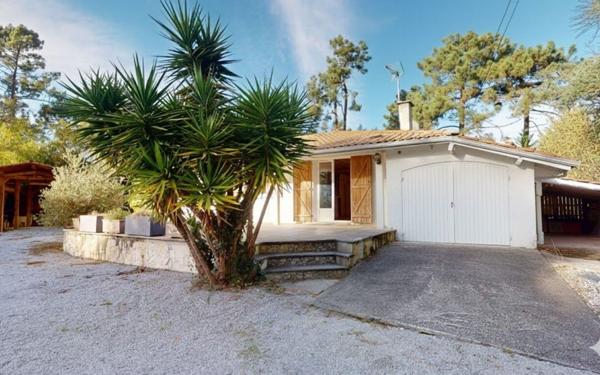 Maison à louer    5 pièces • 114 m2 Capbreton