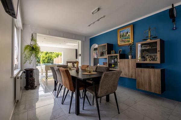 Maison à vendre 5 pièces 128m² Saint-André-lez-Lille (59350)
