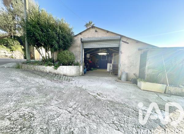 Terrain à vendre 1 507 m² Mougins