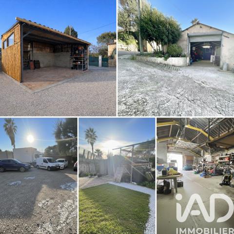 Terrain à vendre 1 507 m² Mougins