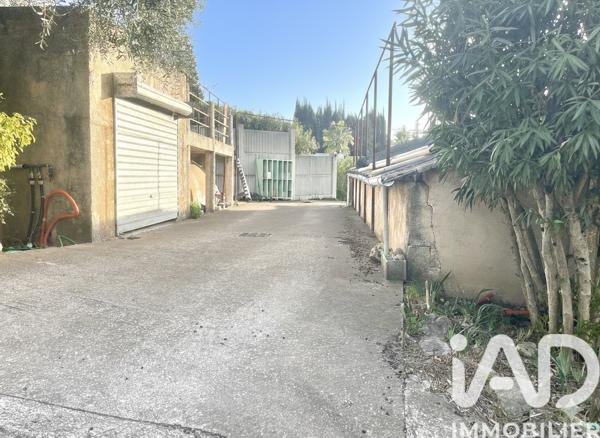 Terrain à vendre 1 507 m² Mougins