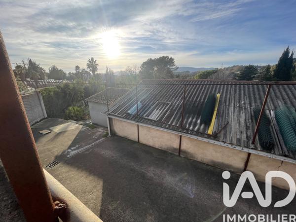 Terrain à vendre 1 507 m² Mougins