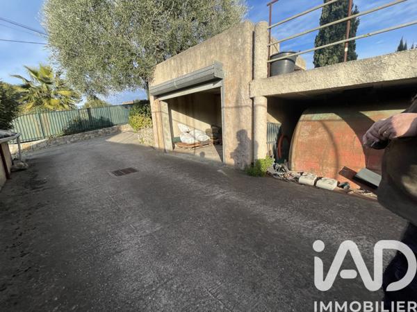 Terrain à vendre 1 507 m² Mougins