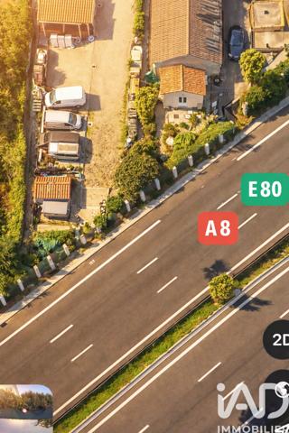 Terrain à vendre 1 507 m² Mougins