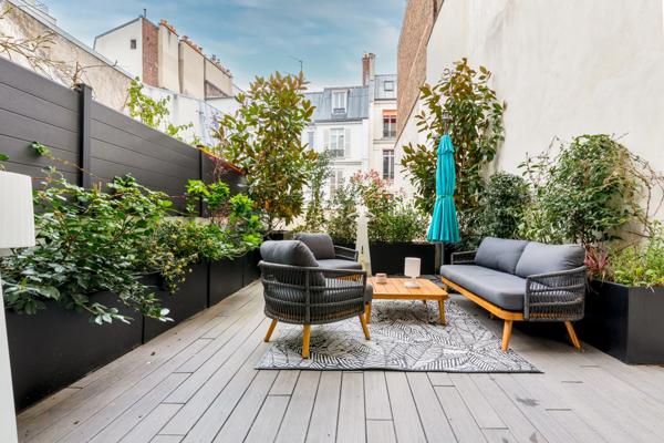 Appartement Paris 16e - ÉTOILE / KLÉBER