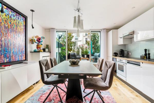 Appartement Paris 16e - ÉTOILE / KLÉBER