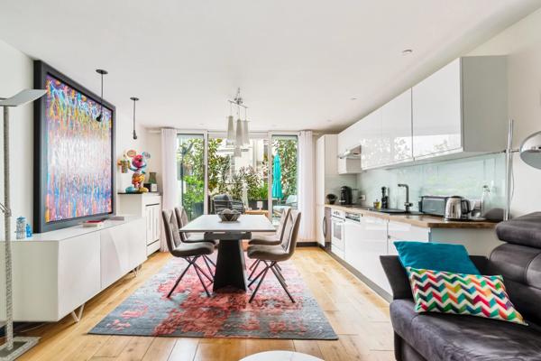 Appartement Paris 16e - ÉTOILE / KLÉBER