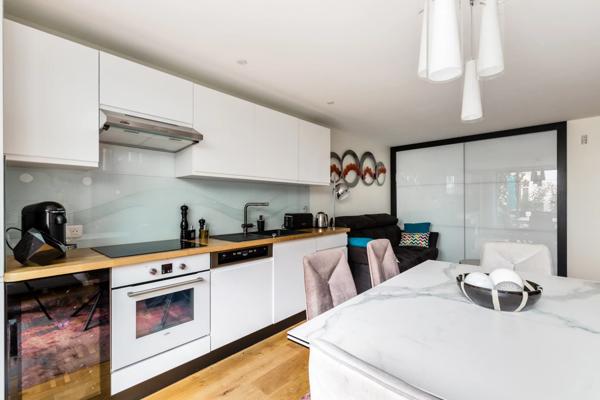 Appartement Paris 16e - ÉTOILE / KLÉBER