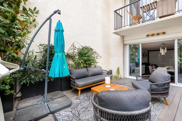 Appartement Paris 16e - ÉTOILE / KLÉBER