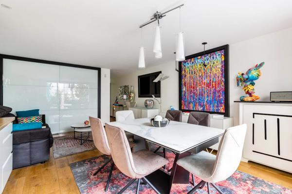 Appartement Paris 16e - ÉTOILE / KLÉBER