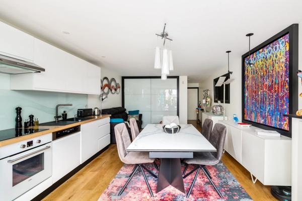 Appartement Paris 16e - ÉTOILE / KLÉBER