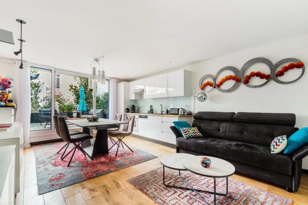 Appartement Paris 16e - ÉTOILE / KLÉBER