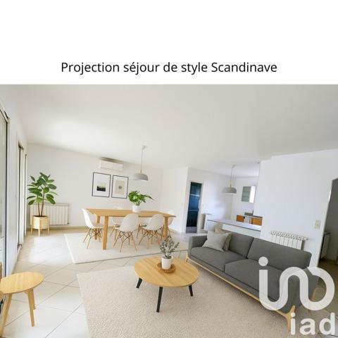 House for sale 4 rooms 109 m² Saint-Jory