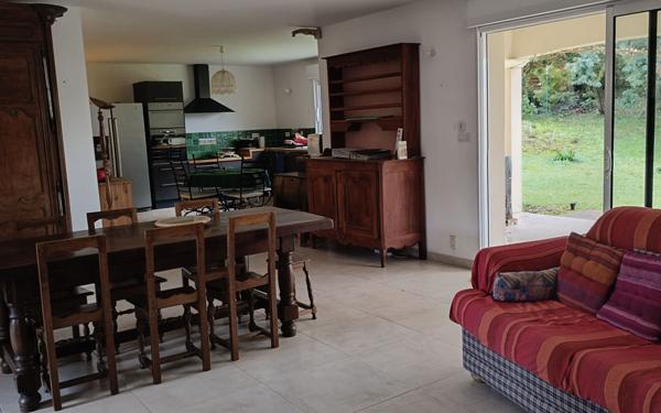 Maison à vendre    4 pièces •  Meschers-sur-Gironde