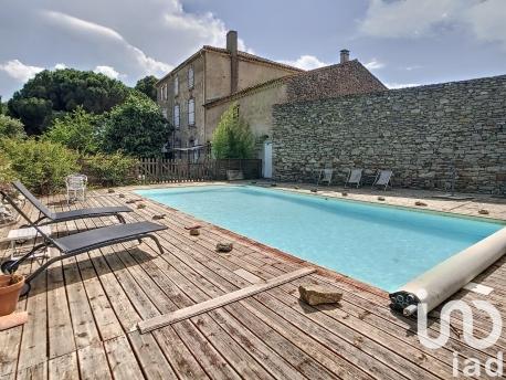 House for sale 7 rooms 430 m² Pépieux