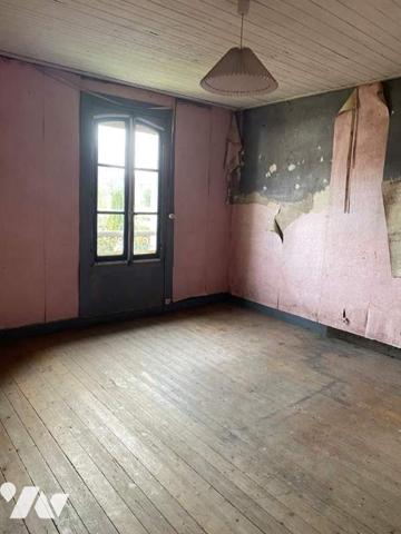 Petite maison ancienne