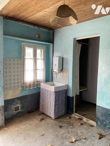 Petite maison ancienne