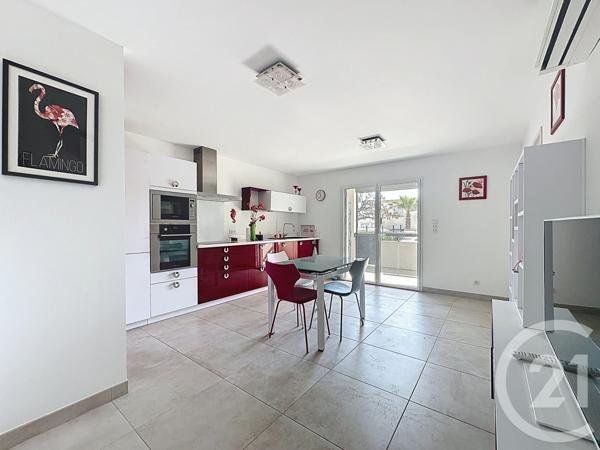 Appartement F2 à vendre  2 pièces - 41,39 m2 PALAVAS LES FLOTS - 34