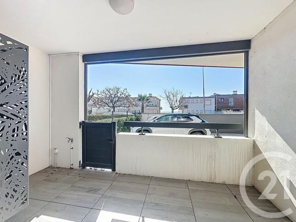 Appartement F2 à vendre  2 pièces - 41,39 m2 PALAVAS LES FLOTS - 34
