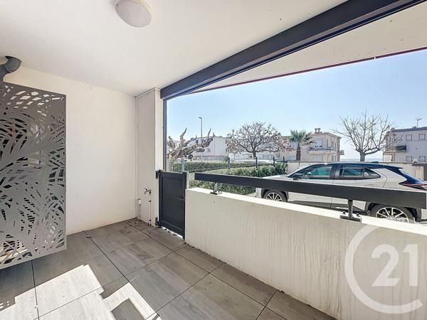 Appartement F2 à vendre  2 pièces - 41,39 m2 PALAVAS LES FLOTS - 34