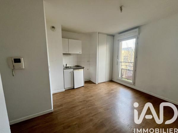 Studio à vendre 20 m² Villeneuve-la-Garenne