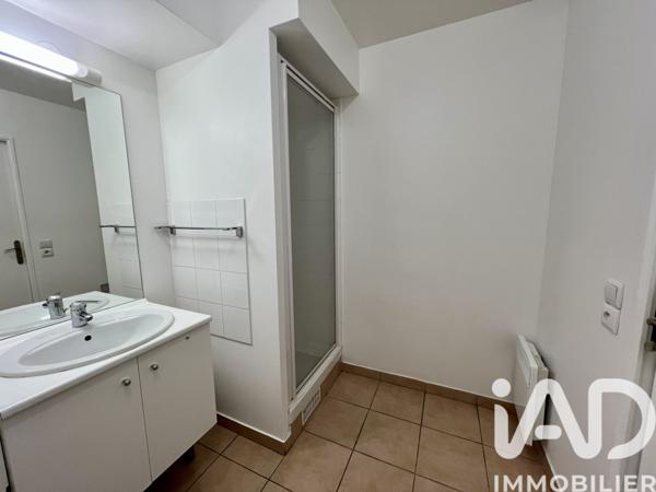Studio à vendre 20 m² Villeneuve-la-Garenne