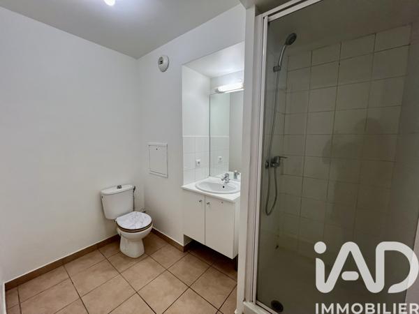 Studio à vendre 20 m² Villeneuve-la-Garenne
