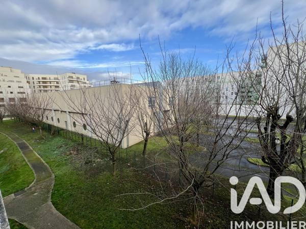 Studio à vendre 20 m² Villeneuve-la-Garenne