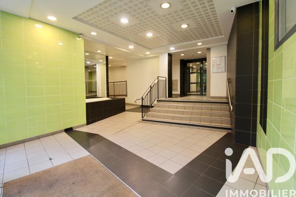 Studio à vendre 20 m² Villeneuve-la-Garenne