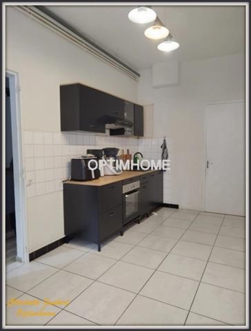 Appartement centre ville de Chalais