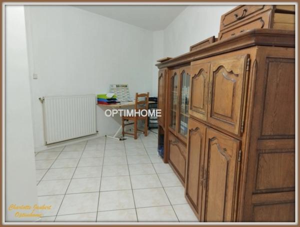 Appartement centre ville de Chalais