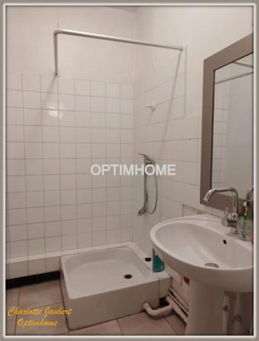 Appartement centre ville de Chalais