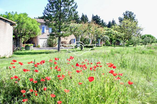 Mas ancien avec dépendances