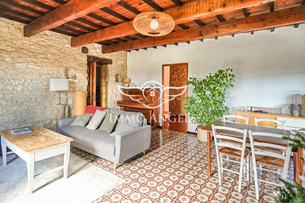 Mas ancien avec dépendances