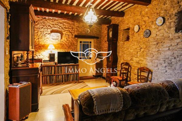 Mas ancien avec dépendances