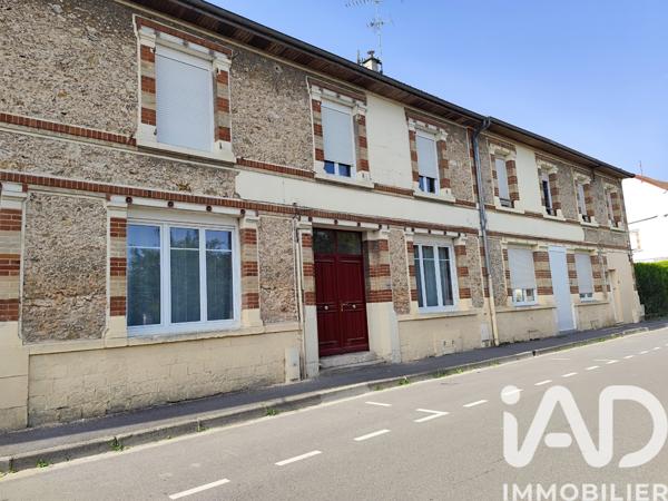 Maison à vendre 7 pièces 157 m² Mailly-le-Camp