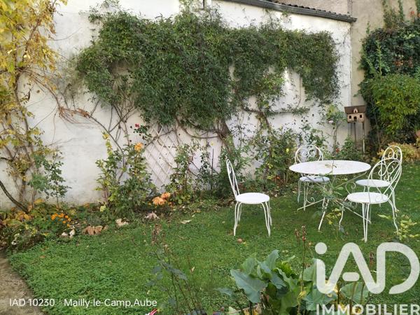 Maison à vendre 7 pièces 157 m² Mailly-le-Camp