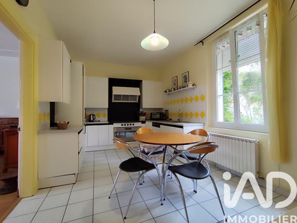 Maison à vendre 7 pièces 157 m² Mailly-le-Camp