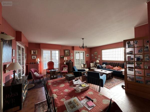 Maison à vendre à Larmor-Plage dans le Morbihan (56260), ref : 56081-2342   
Toulhars