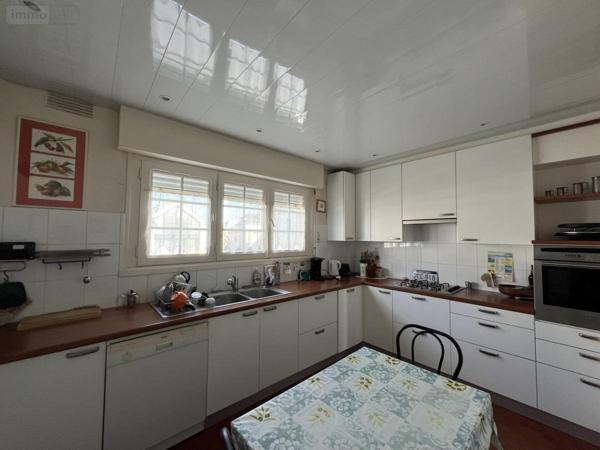 Maison à vendre à Larmor-Plage dans le Morbihan (56260), ref : 56081-2342   
Toulhars