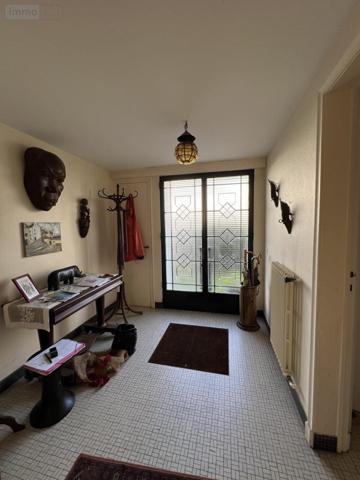 Maison à vendre à Larmor-Plage dans le Morbihan (56260), ref : 56081-2342   
Toulhars