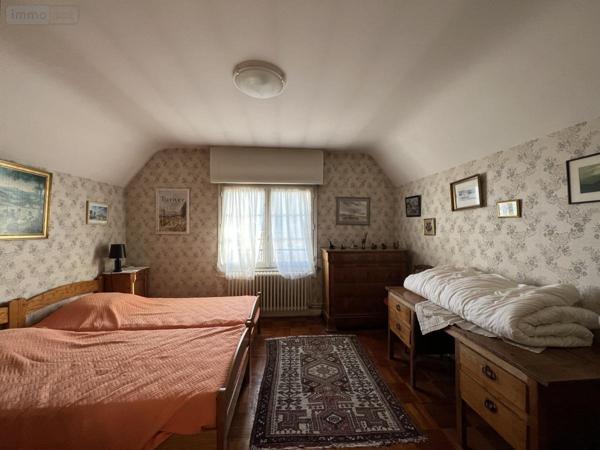 Maison à vendre à Larmor-Plage dans le Morbihan (56260), ref : 56081-2342   
Toulhars