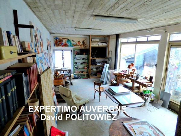 Montaigut-en-Combraille (63700) Charmante maison de bourg à MONTAIGUT en COMBRAILLE