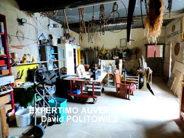 Montaigut-en-Combraille (63700) Charmante maison de bourg à MONTAIGUT en COMBRAILLE