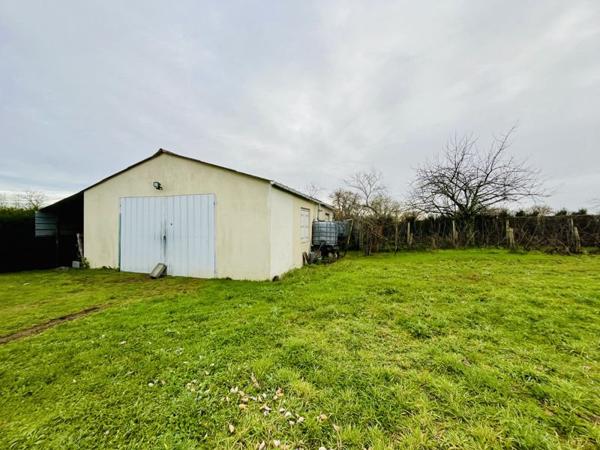 Maison à vendre |  Confolens |  4 pièces | 130 m²