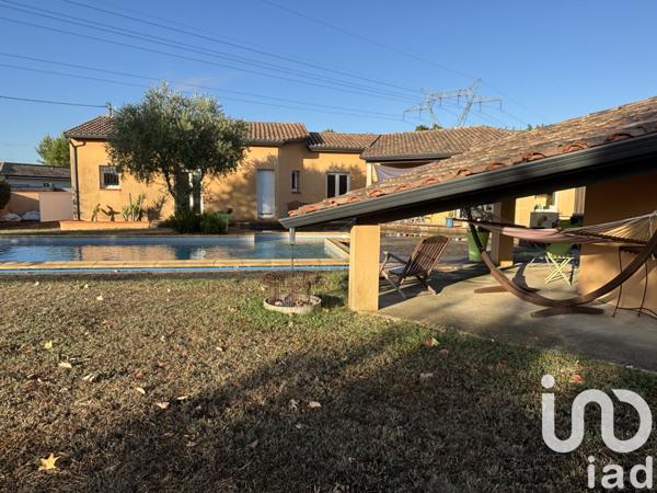 House for sale 4 rooms 140 m² Seilh