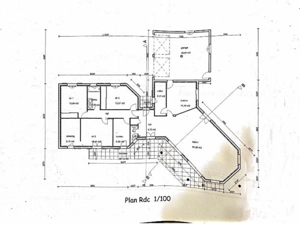 House for sale 4 rooms 140 m² Seilh